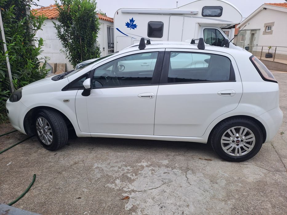 Fiat punto 1.2 gpl 2012