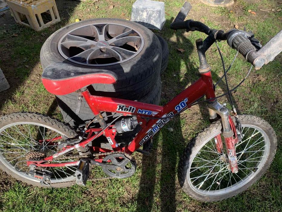 Велосипед дитячий