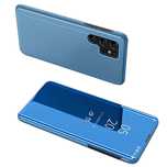 Clear View Case etui do Samsung Galaxy S23 Ultra pokrowiec z klapką ni