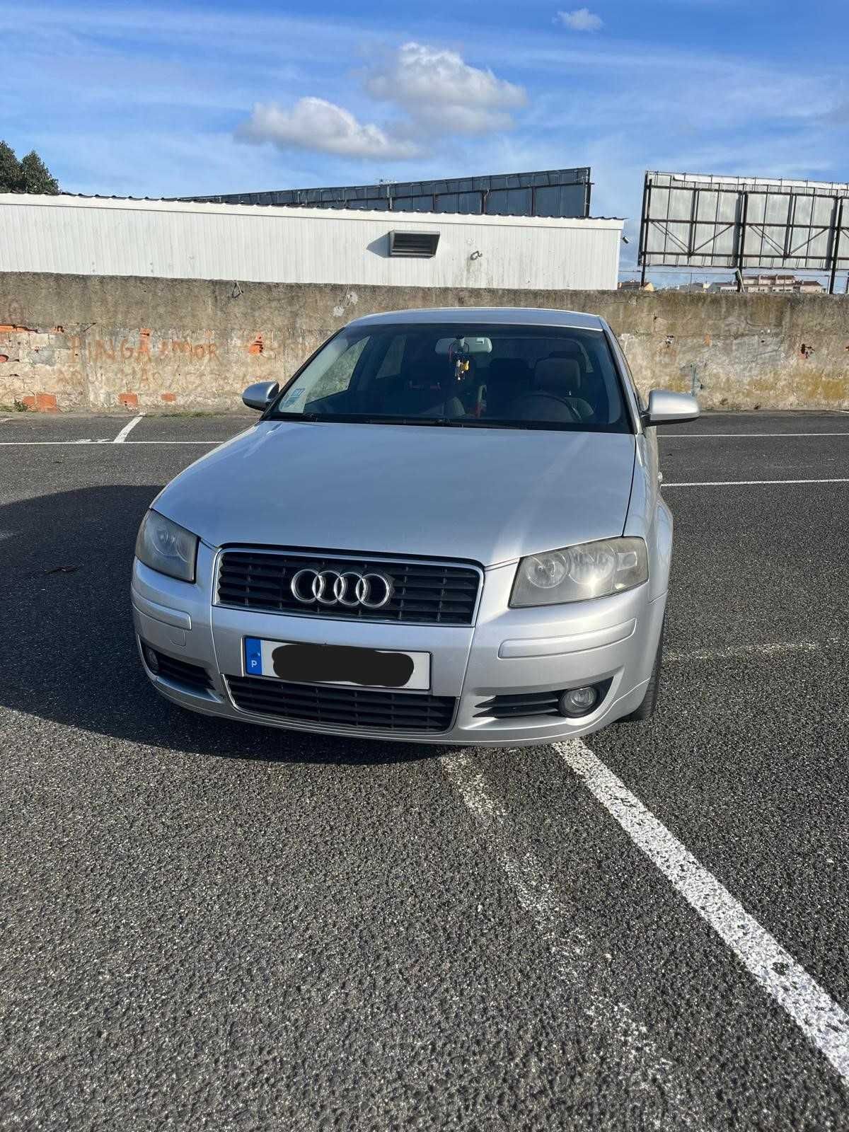 Audi A3 2.0 TDI em ótimo estado