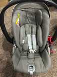 Fotelik Cybex Cloud Z2 I-Size z bazą isofix cybex Z2