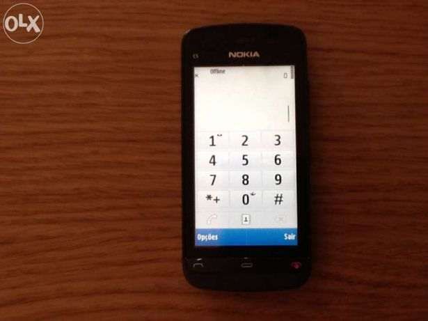 nokia c5