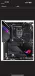 Комплект i9 10900k asus maximus 12 hero 32gb ggr 4 corsair