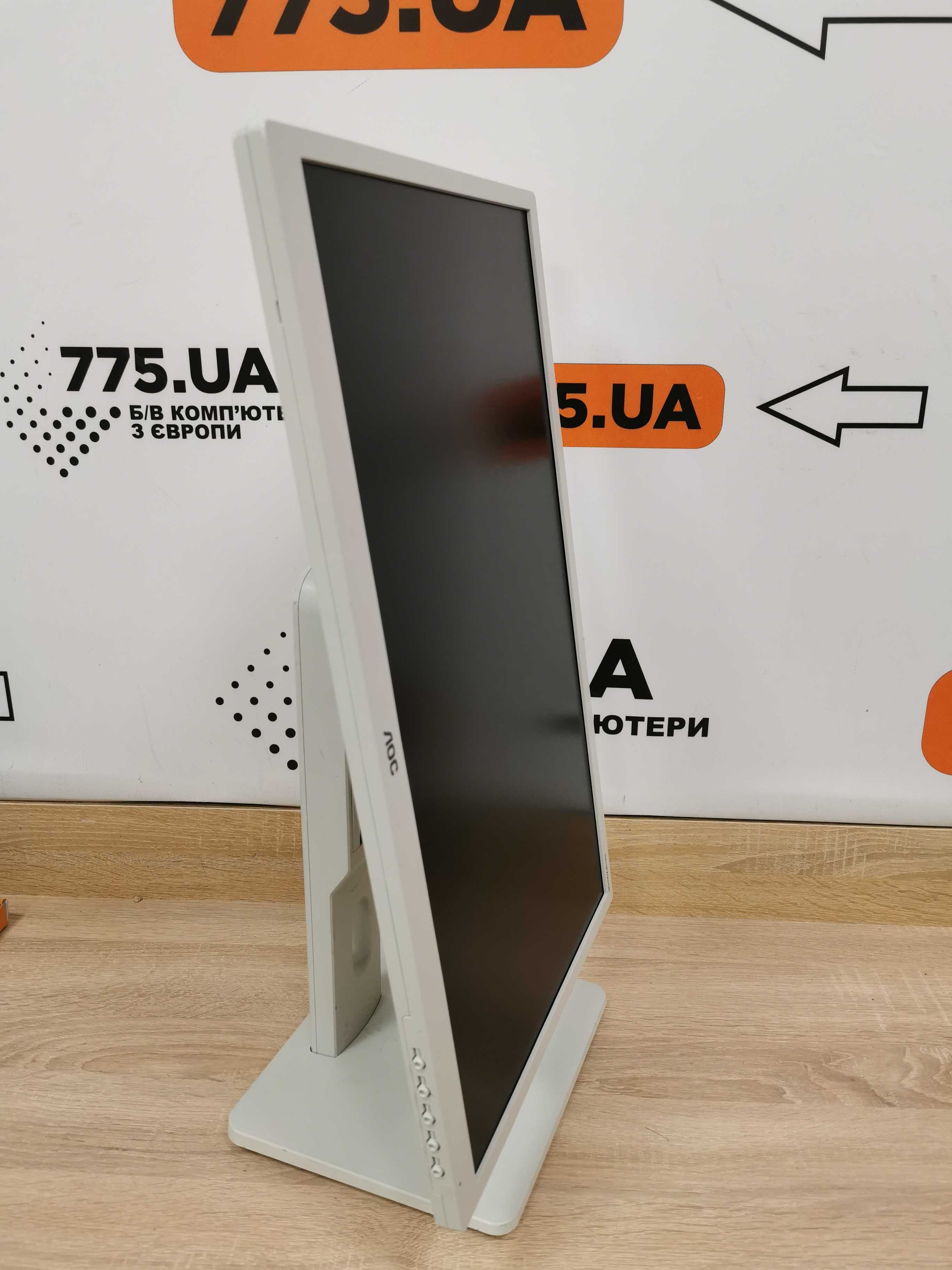 комплект: ПК i5-6400, 8, 120 + Монітор 24" 1920х1080 IPS + Bluetooth