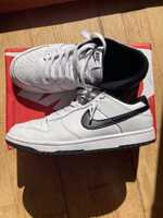 Nike Dubk low Black and white