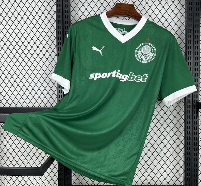Camisola Palmeiras, Atl. Mineiro, Flamengo, Santos, Fluminense, Etc