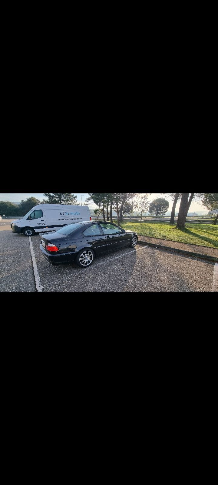 Bmw e46 coupe 318ci