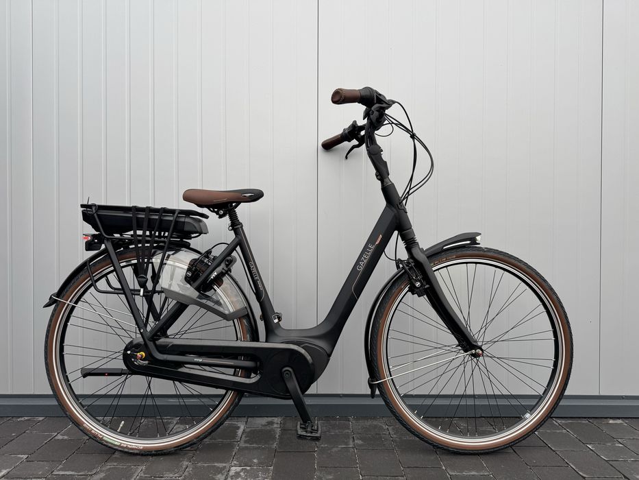 Rower Gazelle Orange C8 Bosch