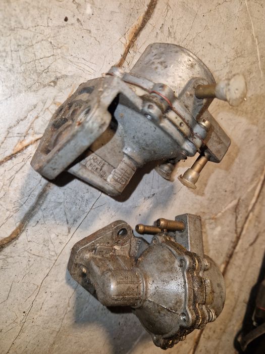 Oryginal pompka gaznika fiat polonez Żuk warszawa FSO z epoki