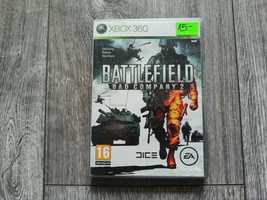 Gra Xbox 360 Battlefield Bad Company 2- Lektor Polski