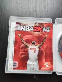 Gra PS3 NBA 2K14