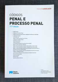 Livro Código Penal e Processual Penal