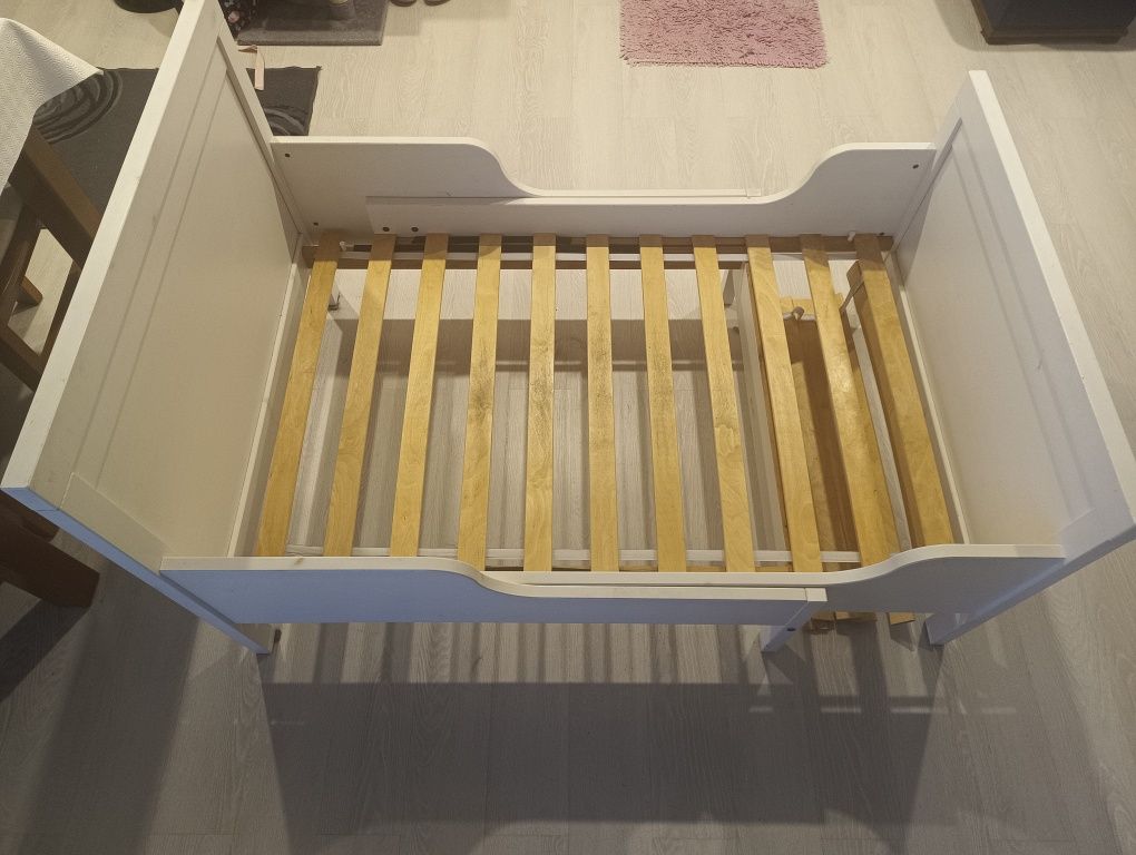 Cama de criança extensível