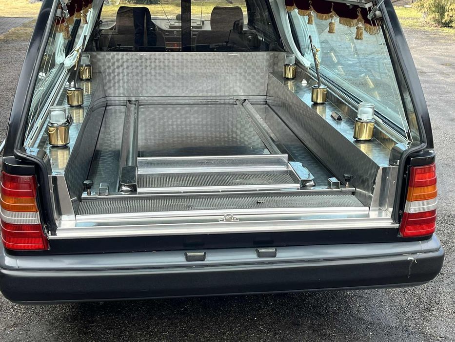 Karawan Pogrzebowy Pilato