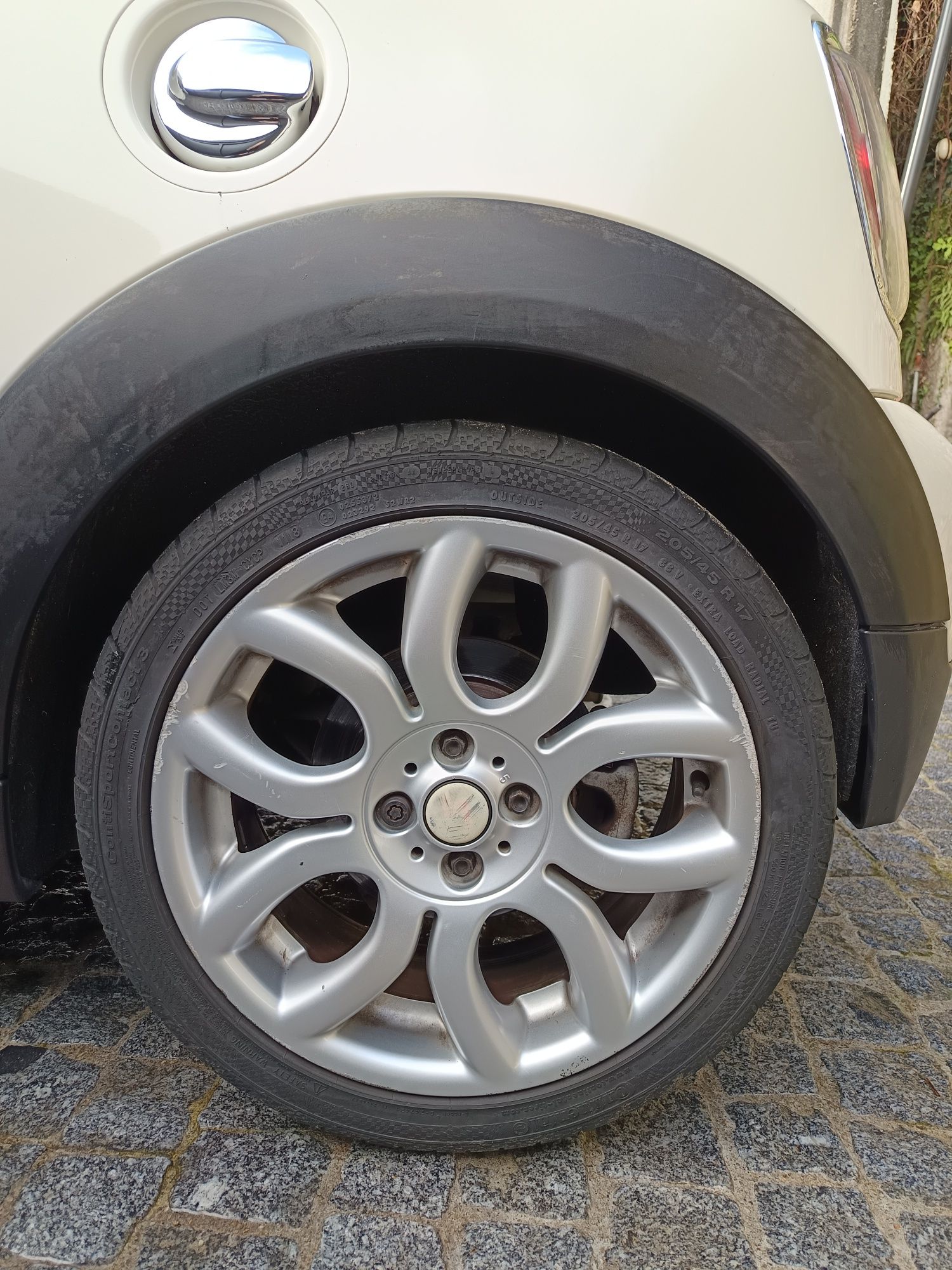 Mini Cooper Sr56