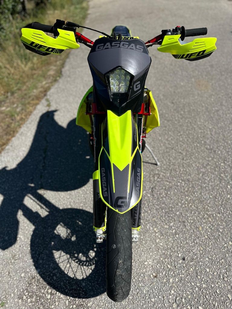 Gasgas EC 250 2T - Matrículada