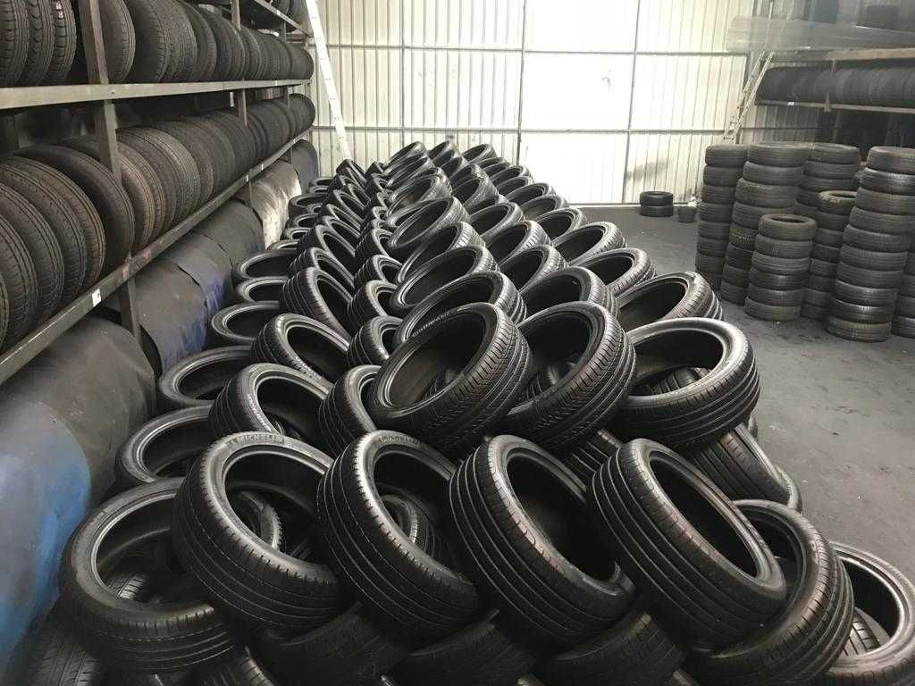 Pneus Semi-Novos Todas as medidas