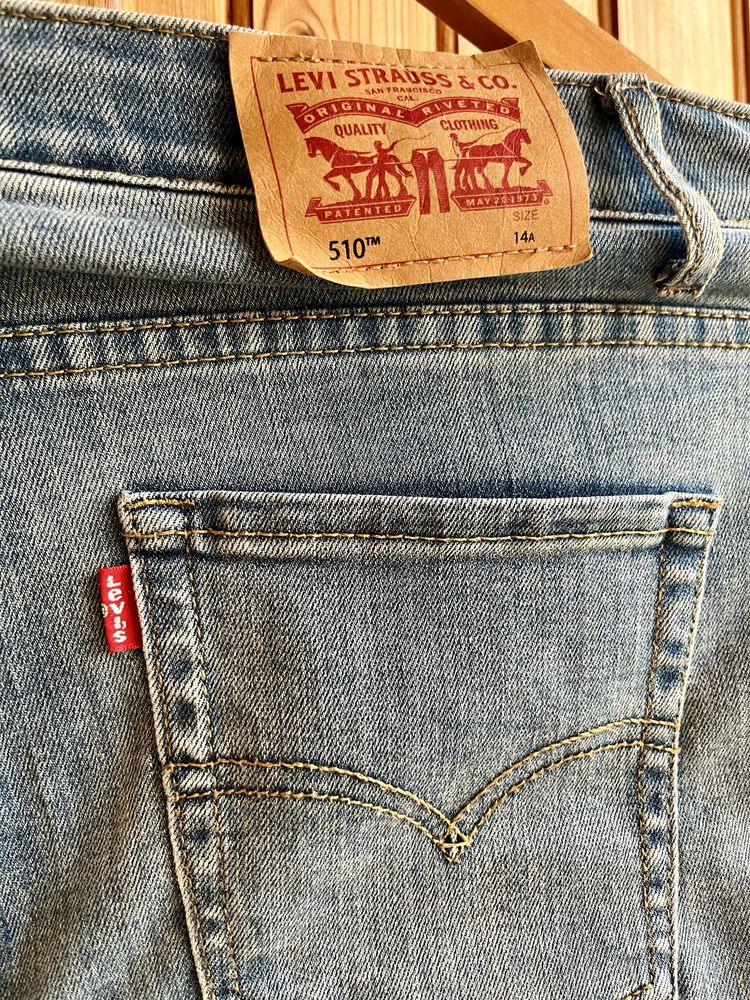 Джинси LEVI’S (оригінал)