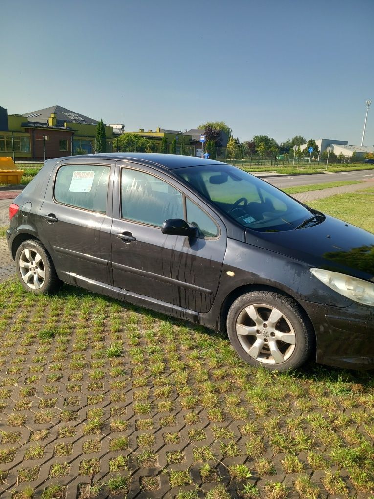 Sprzedam Peugeot 307 1.6HDI