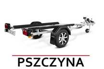 Brenderup 8815 JETSKI PŁOZY POD SKUTER WODNY PRZYCZEPA NOWA!  Wysoka jakość! Świetny design; LED; Przyciągarka taśmowa