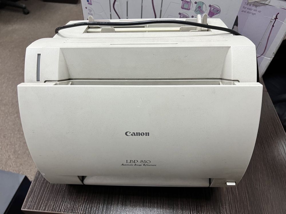 Лазерный принтер Canon LBP-810