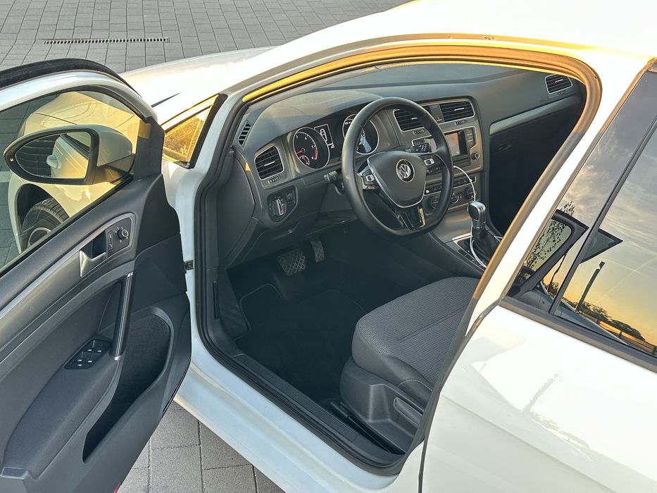 Volkswagen Golf 7 2.0 TDI 2013 рік