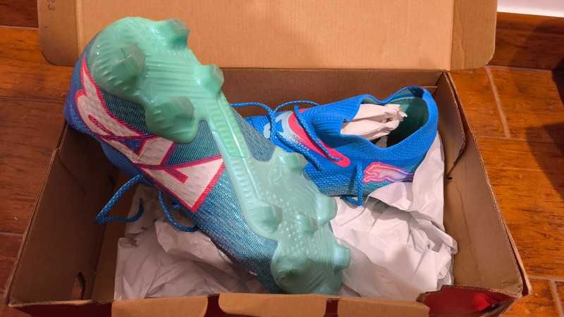 Chuteiras de futebol Puma Future 7 Ultimate FG/AG 42
