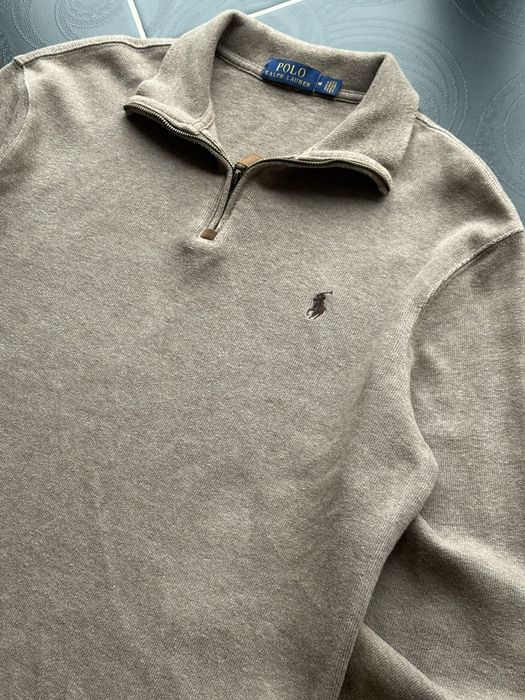 1/3 Zip Polo Ralph Lauren