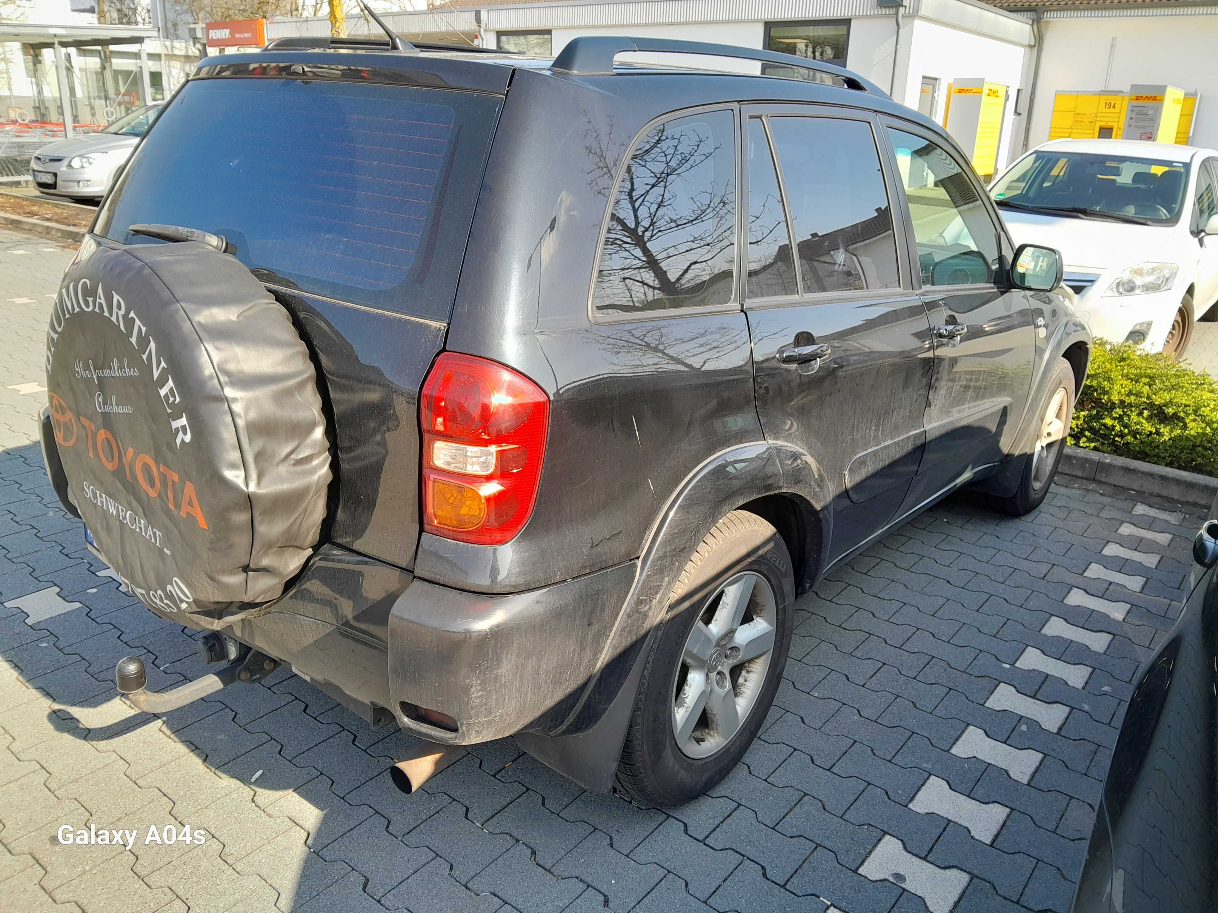 Toyota rav4 4x4 2.0 diesel 140Ps