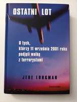 Ostatni lot - Jere Longma