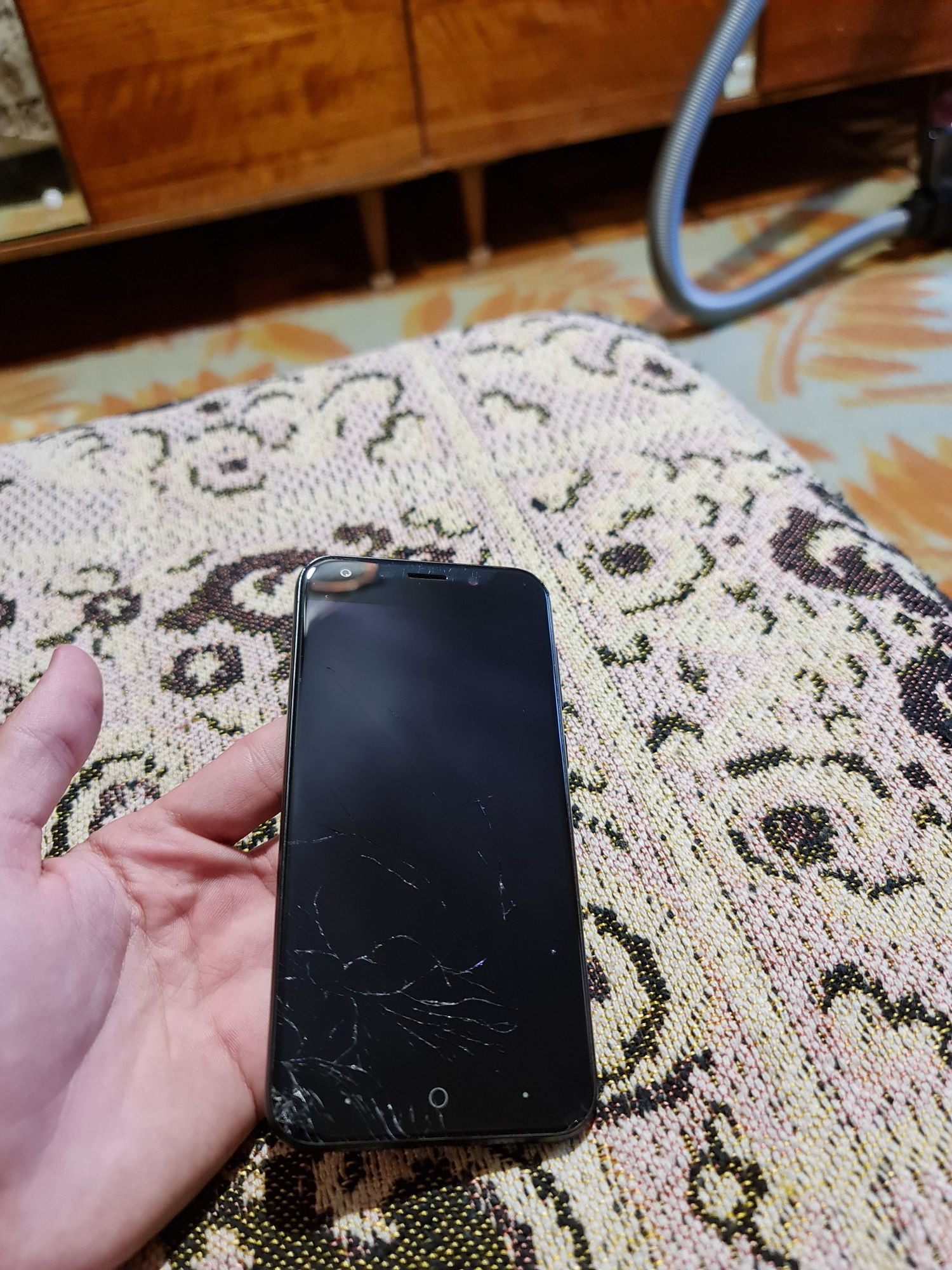 Смартфон ZTE Blade A6 Lite 16 gb