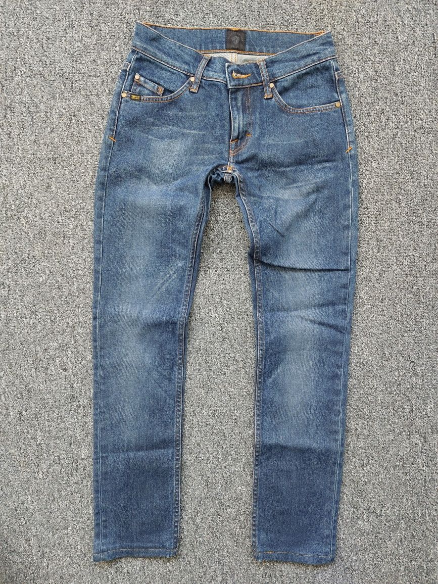 Spodnie jeans damskie dziewczęce Tiger of Sweden rozm. 26 skinny daily