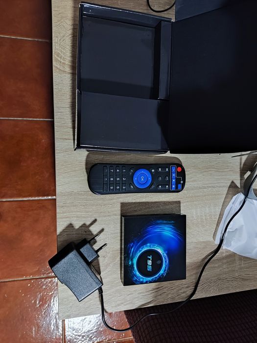 TV box IP TV T95