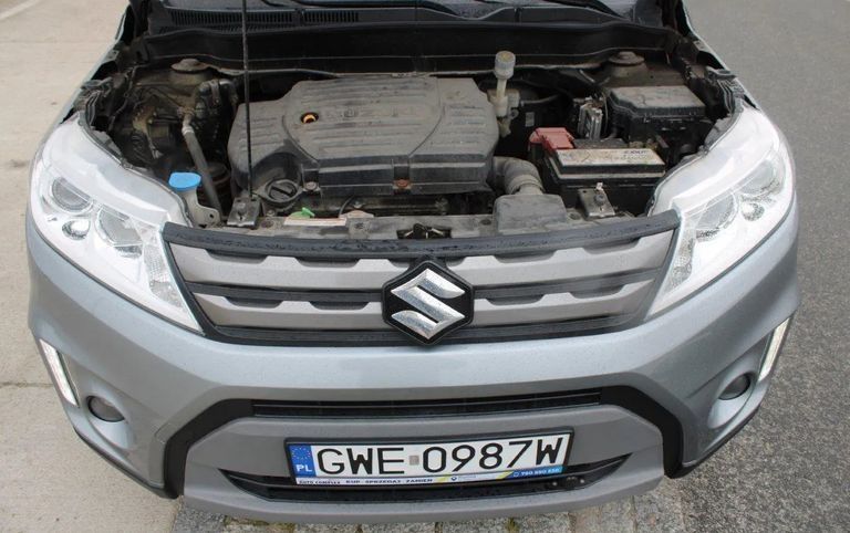 Suzuki Vitara 1,6