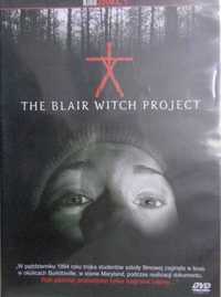 Film The Blair Witch Project Płyta DVD