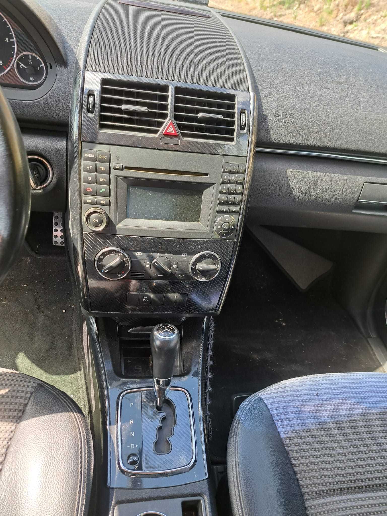 MERCEDES CLASSE A 180 CDI W169 PARA PEÇAS