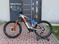 CUBE ( M ) STEREO HYBRID 160 HPC ACTIONTEAM 625 27,5" 430 KM  [no.309]