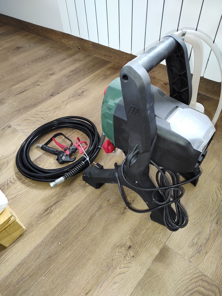 Pistolet malarski PARKSIDE PAFS 550 A1