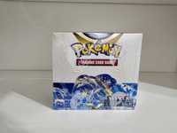 Pokemon TCG: Silver Tempest Booster Box, nowy, oryginalny, zafoliowany