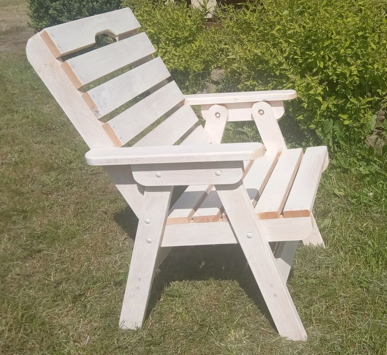 Zestaw mebli ogrodowych