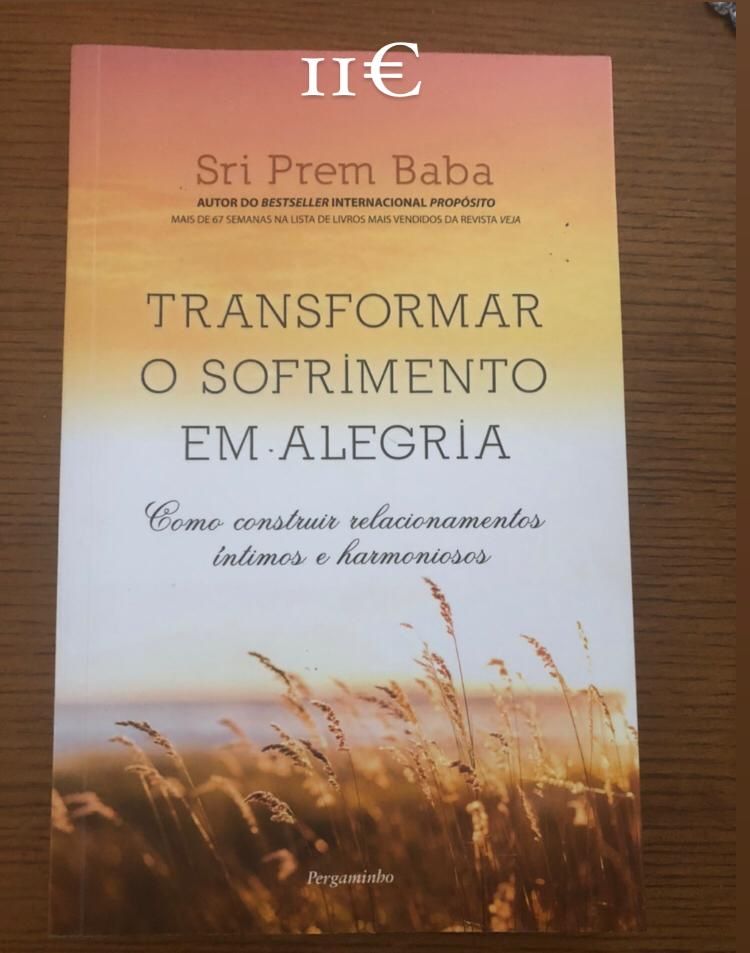 Transformar o Sofrimento em Alegria