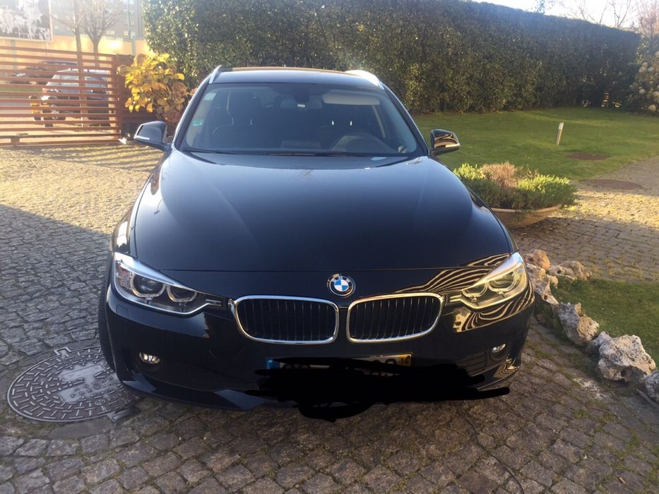 BMW 318 Touring Auto Exclusive