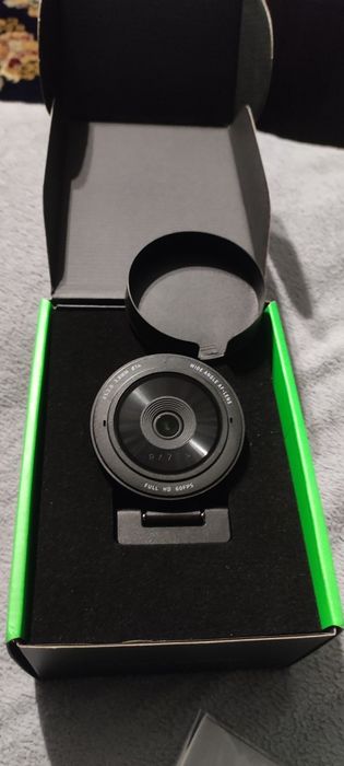 Вебкамера Razer Kiyo Pro