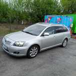 Toyota Avensis 2.0D