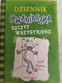 Dziennik cwaniaczka szczyt wszystkiego