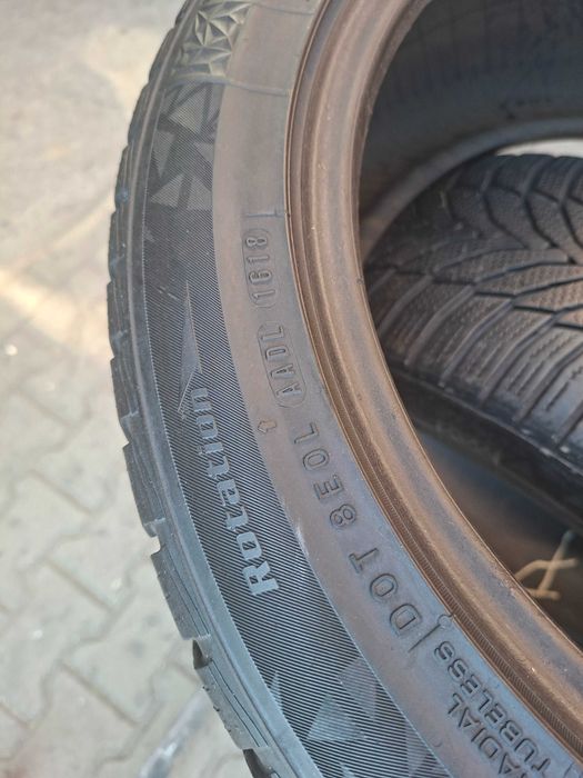 Opony Zimowe 235/45R17 Nexen WinGuard 235/45/17 Polecam !!