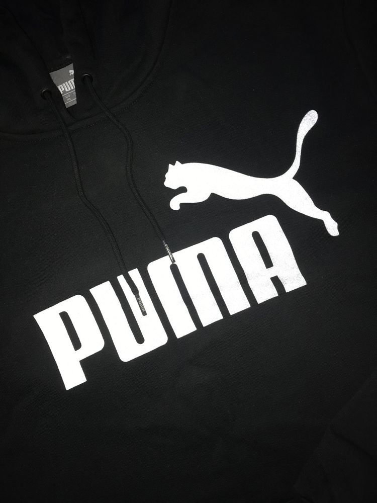 Худі Puma reflective drycell trinomic equipment acg