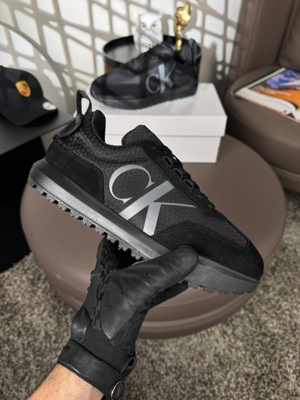 Чоловічі кросівки Calvin Klein GTX