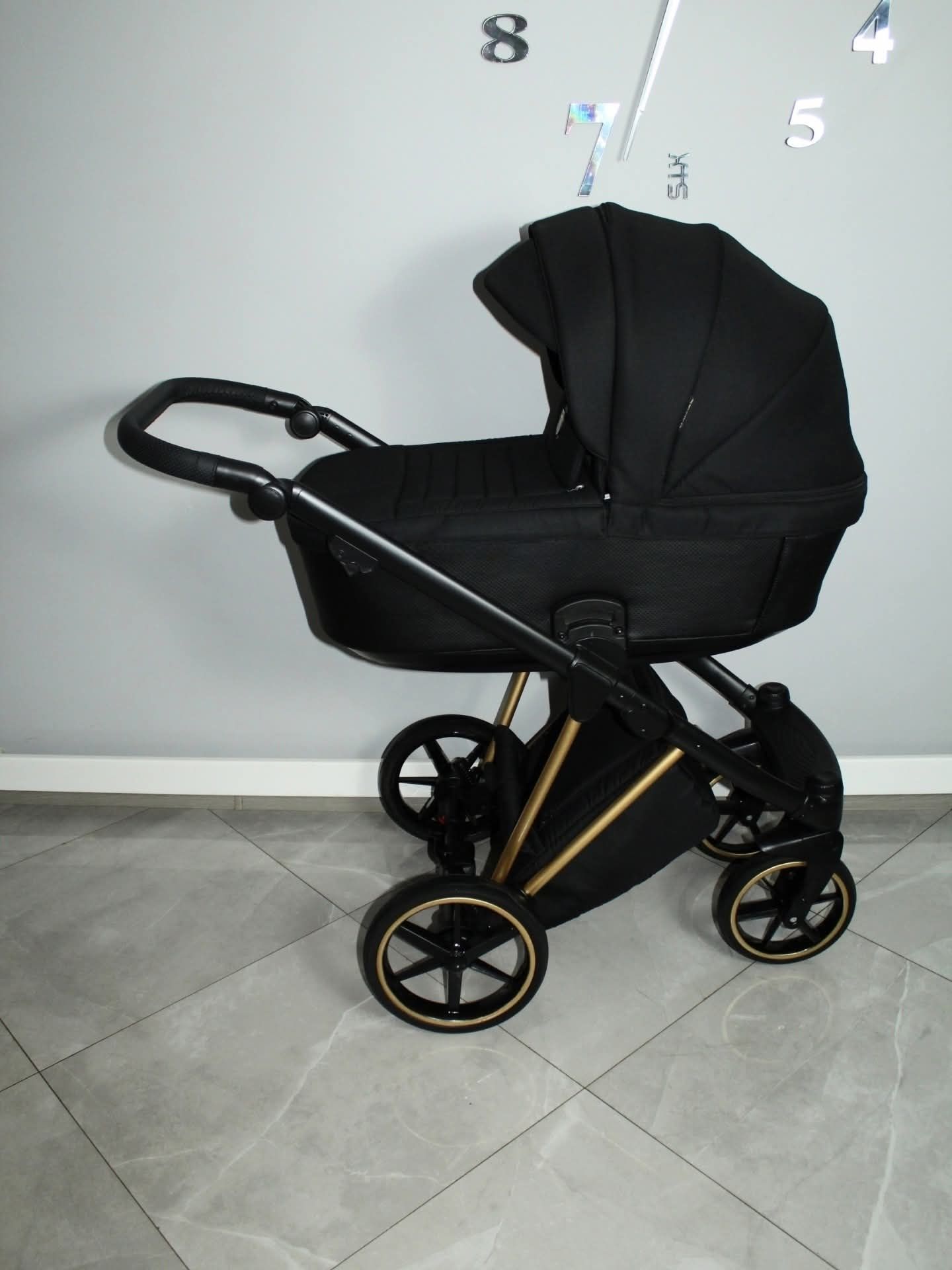 Jak Nowy! Wózek Adamex Belissa Special Edition 3w1