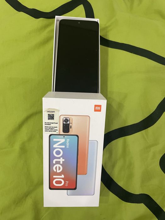 Xiaomi note 10 pro